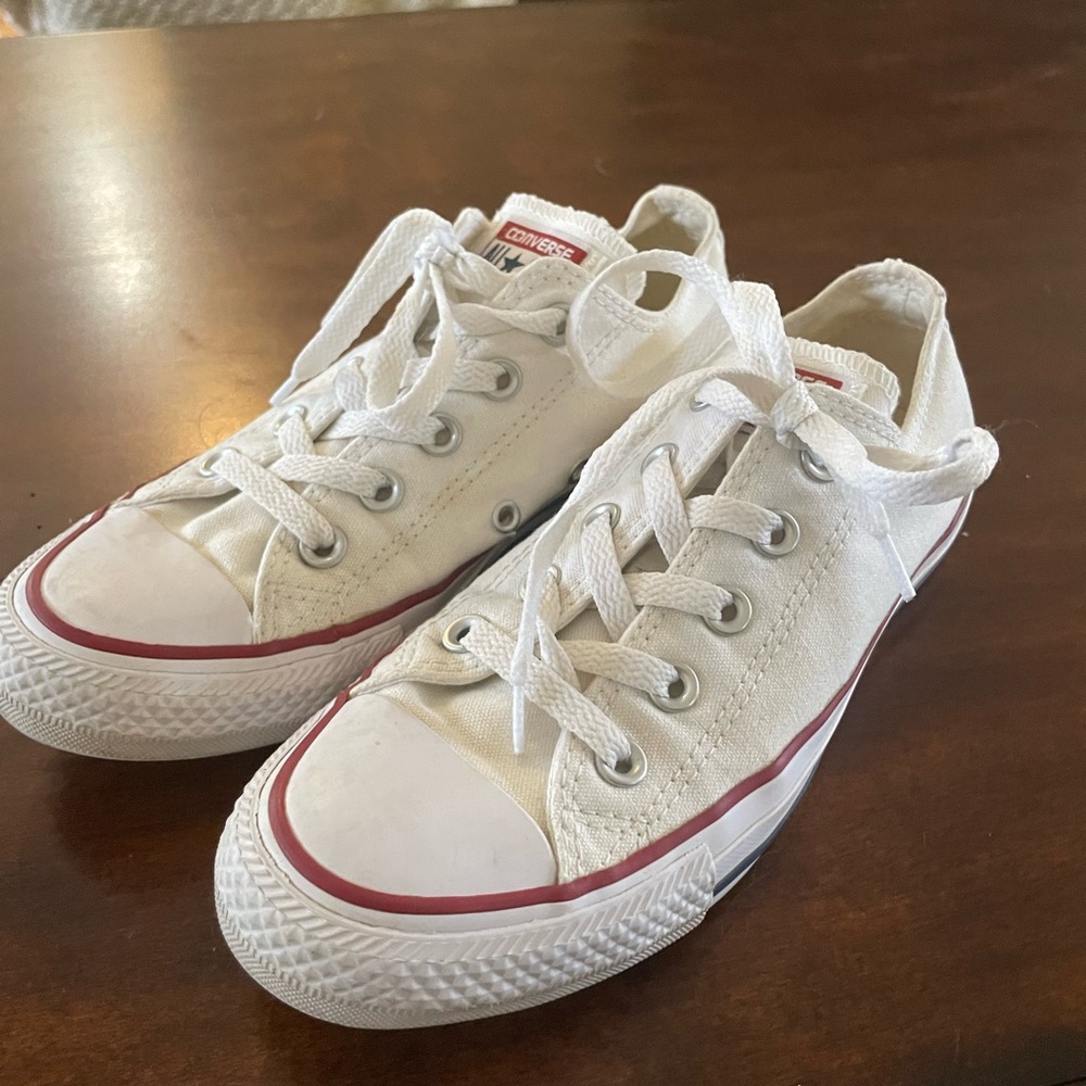 low top converse